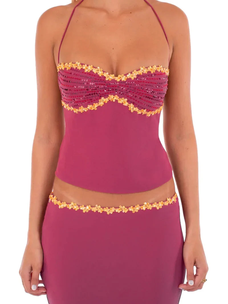 Anna-Liviah Two Piece Set