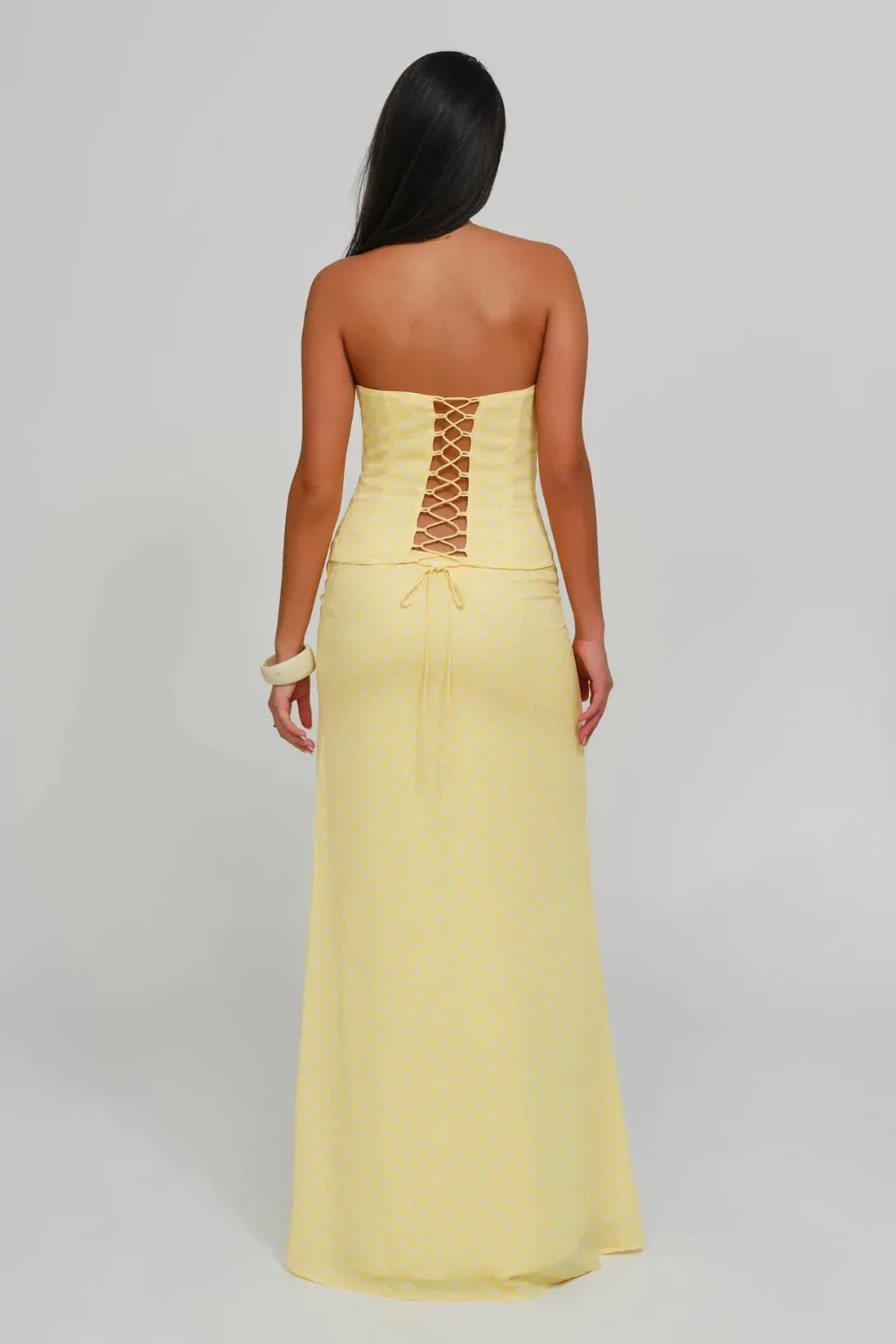 The Riviera Corset Wrap Set