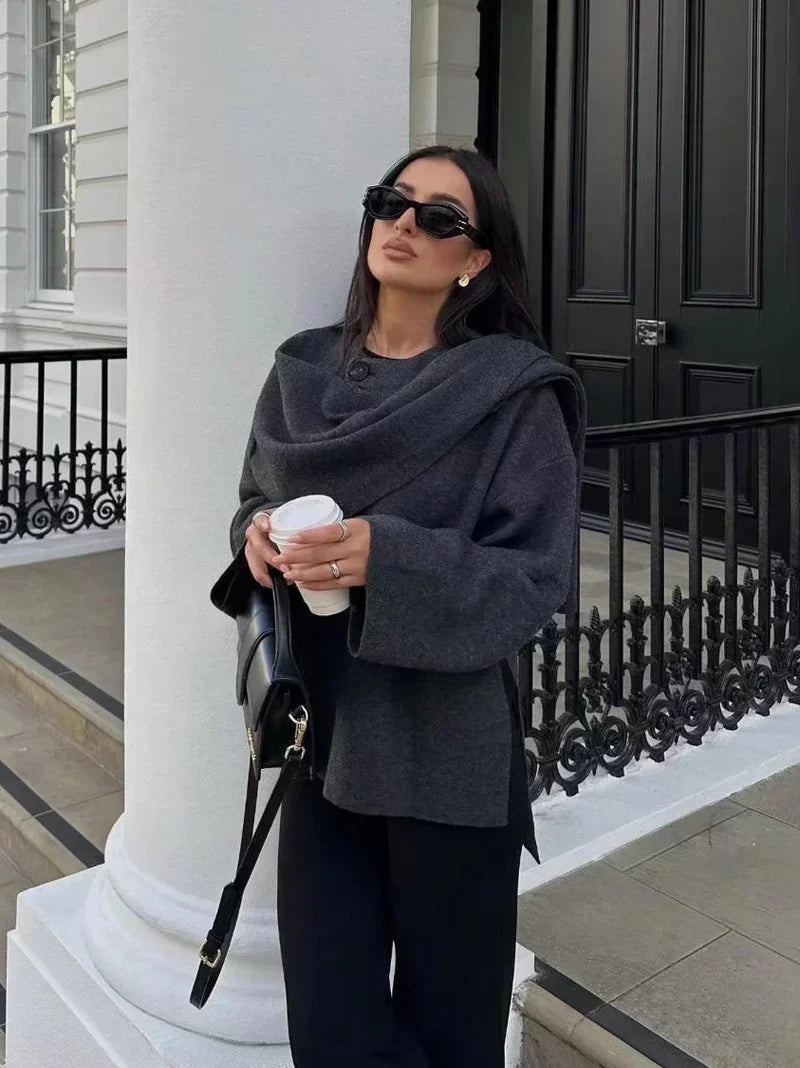 Lily’s Knitted Jacket