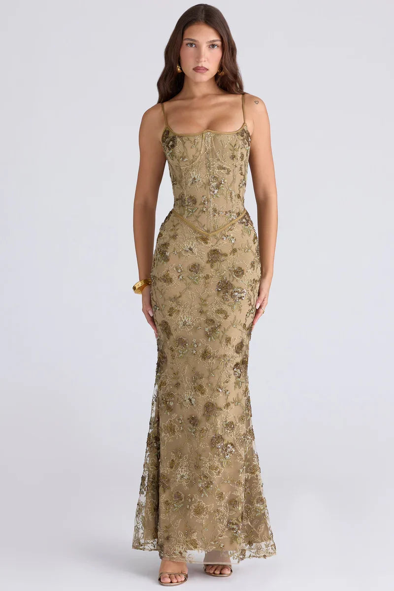 Evadne Maxi Gown