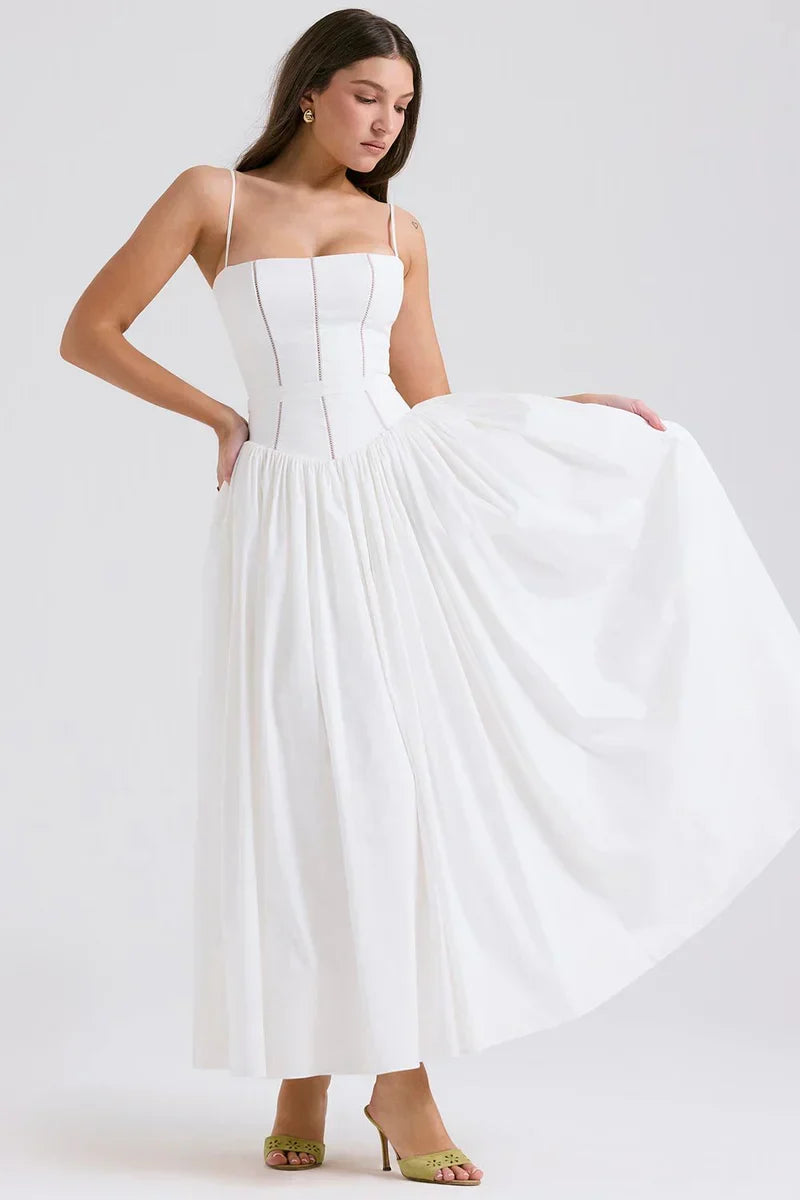 Cielle Midi Dress