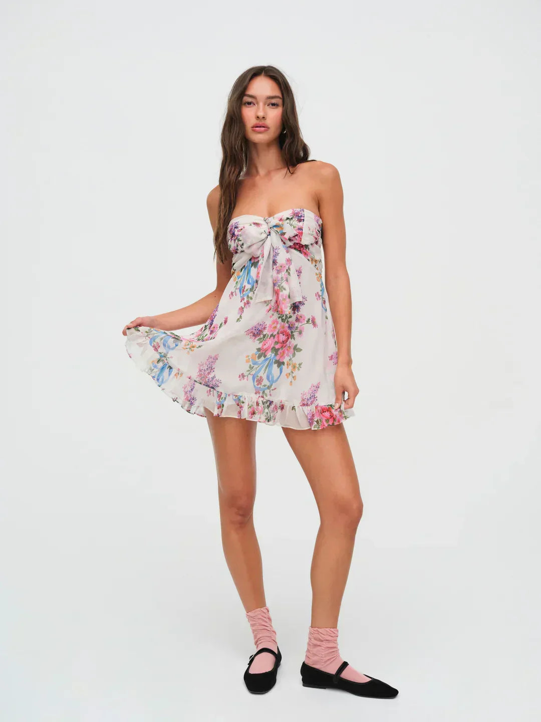 Tara Mini Dress