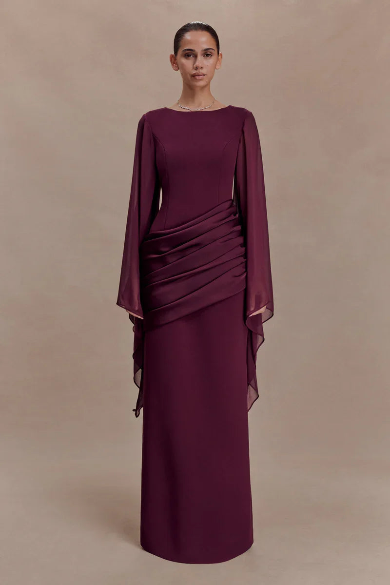 Samantha Maxi Dress