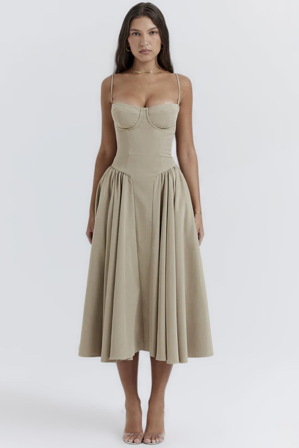 Lente Midi Dress