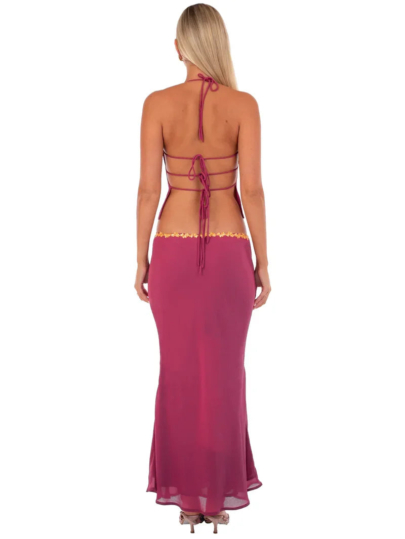 Anna-Liviah Two Piece Set
