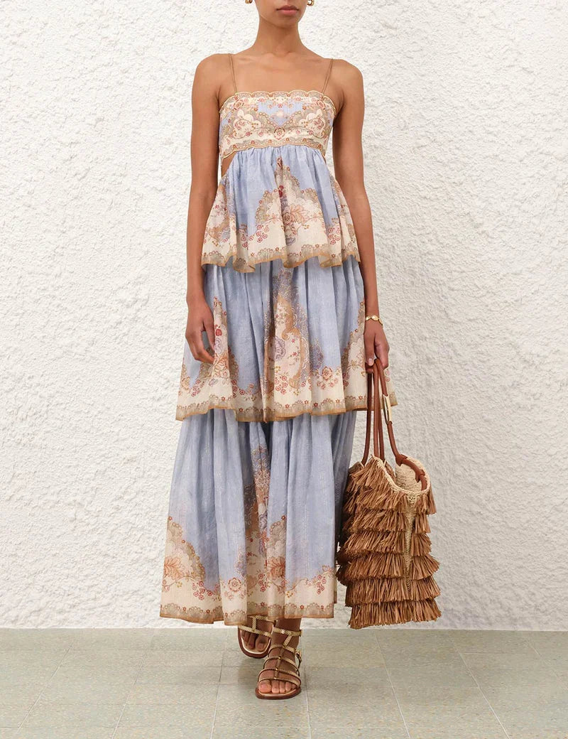 Solea Maxi Dress