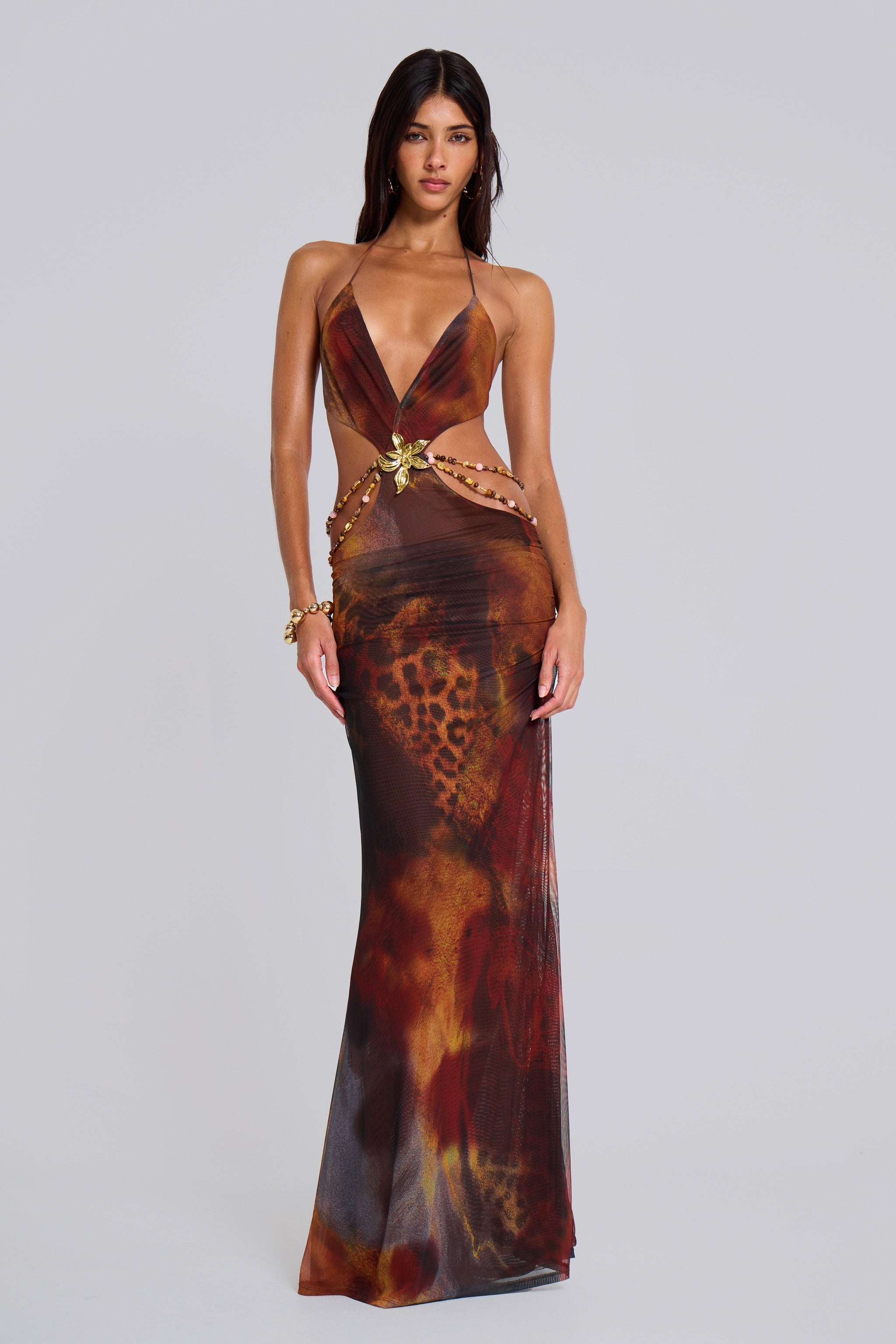 Vicky Maxi Dress