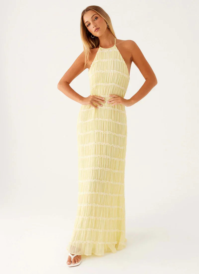 Grace Maxi Dress