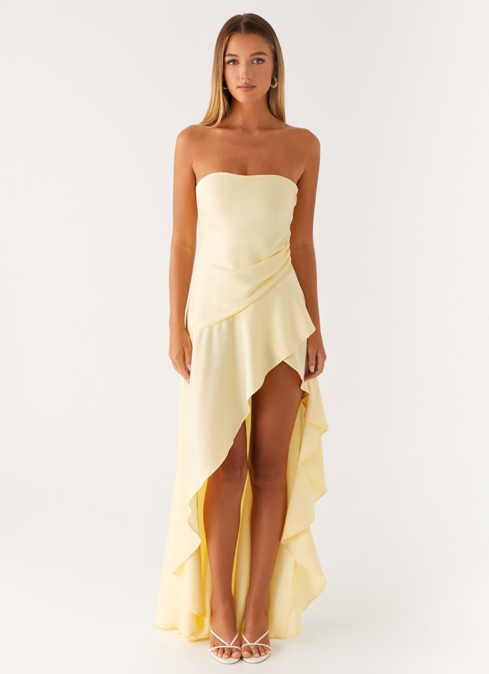 Zoé Long Elegant Bodie Dress