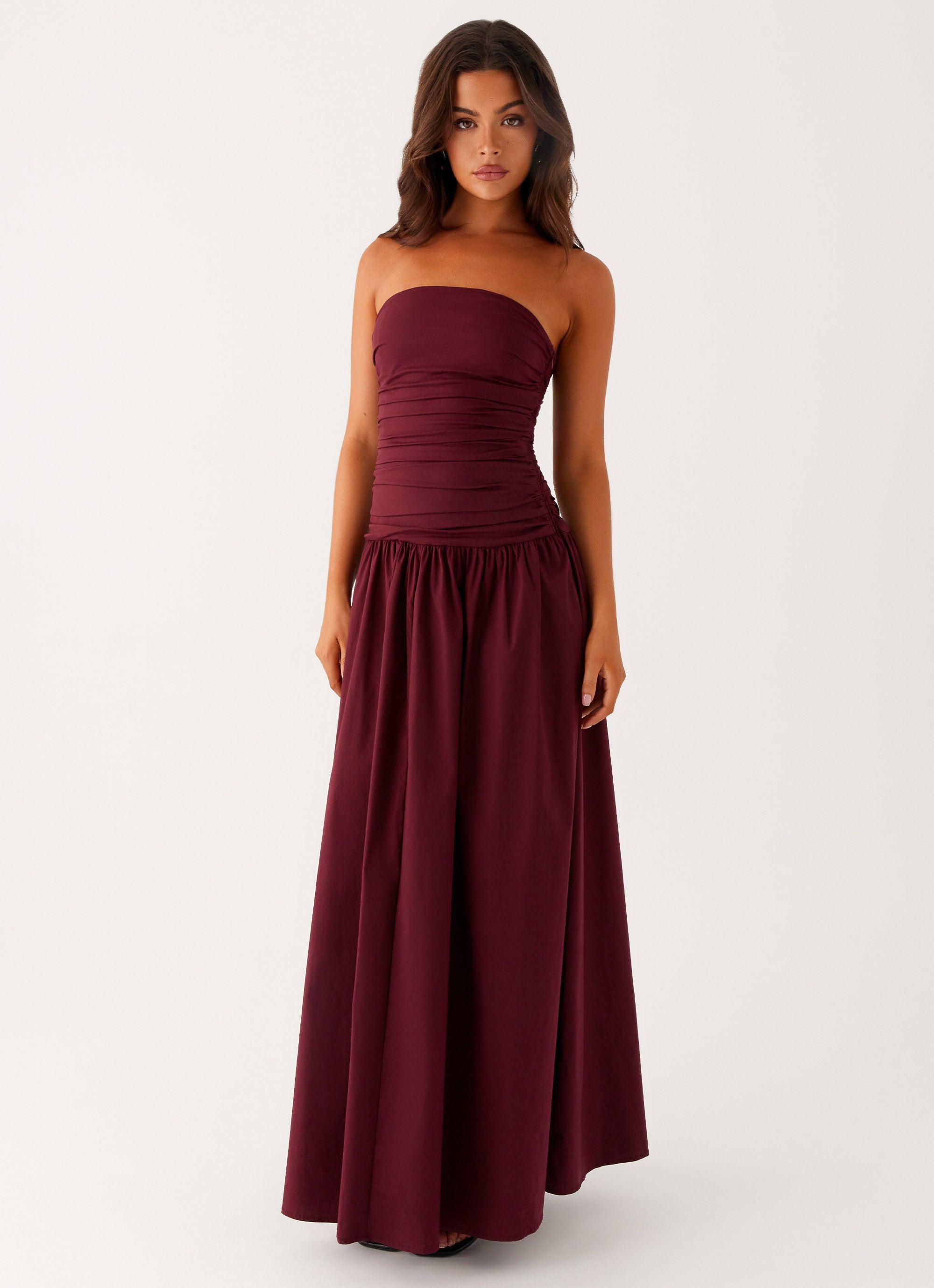 Isabella Maxi dress