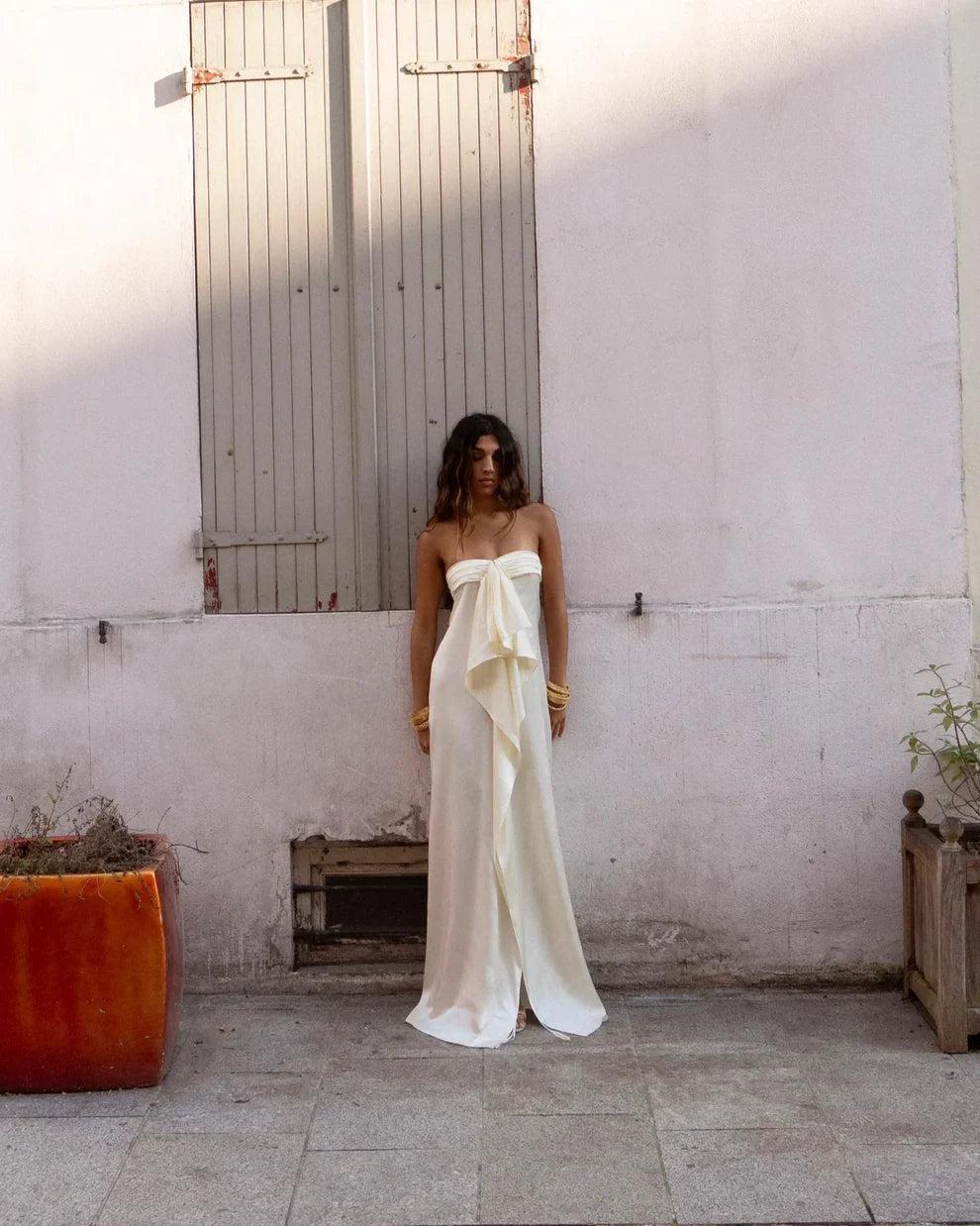 Porcellana Maxi Dress