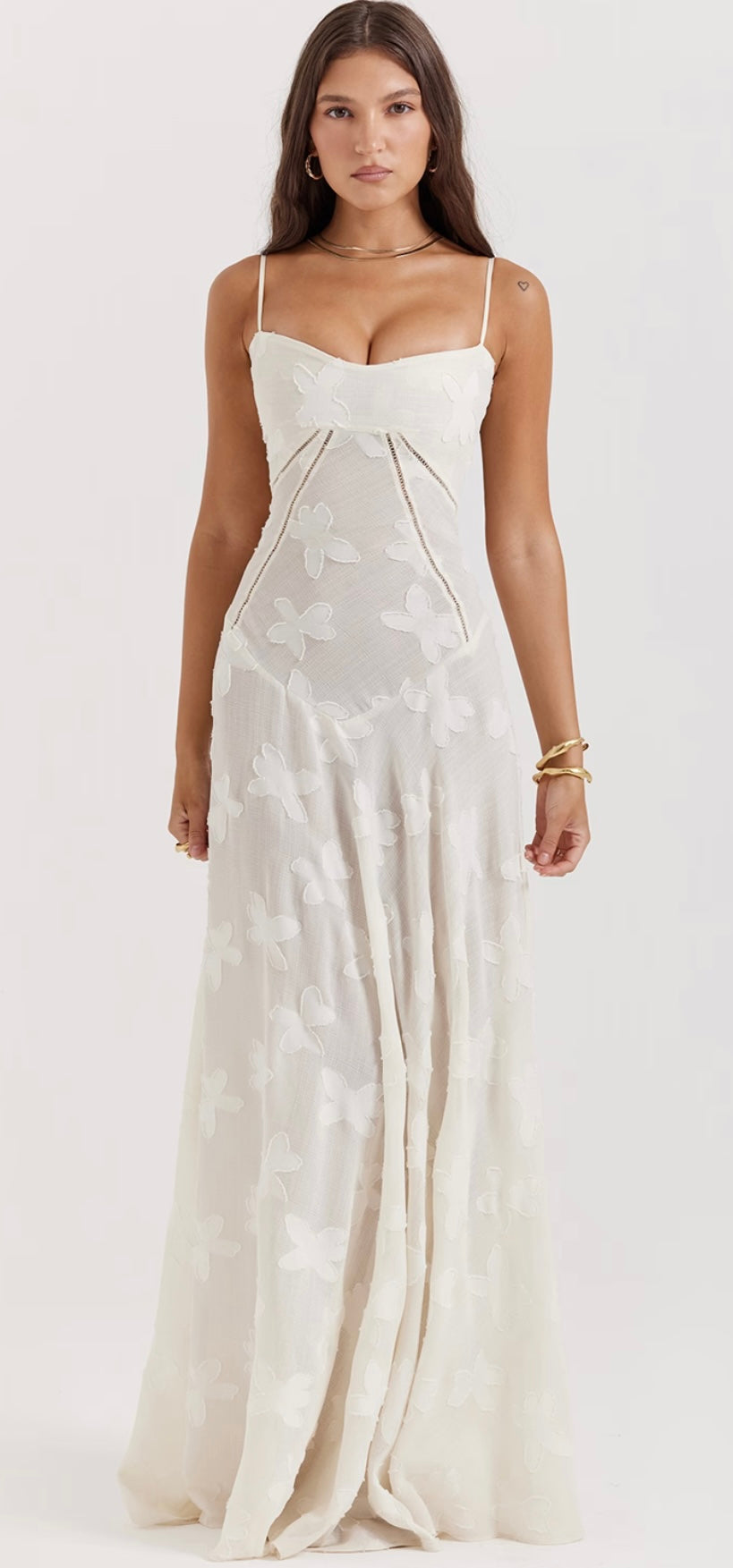 Elara Maxi Dress