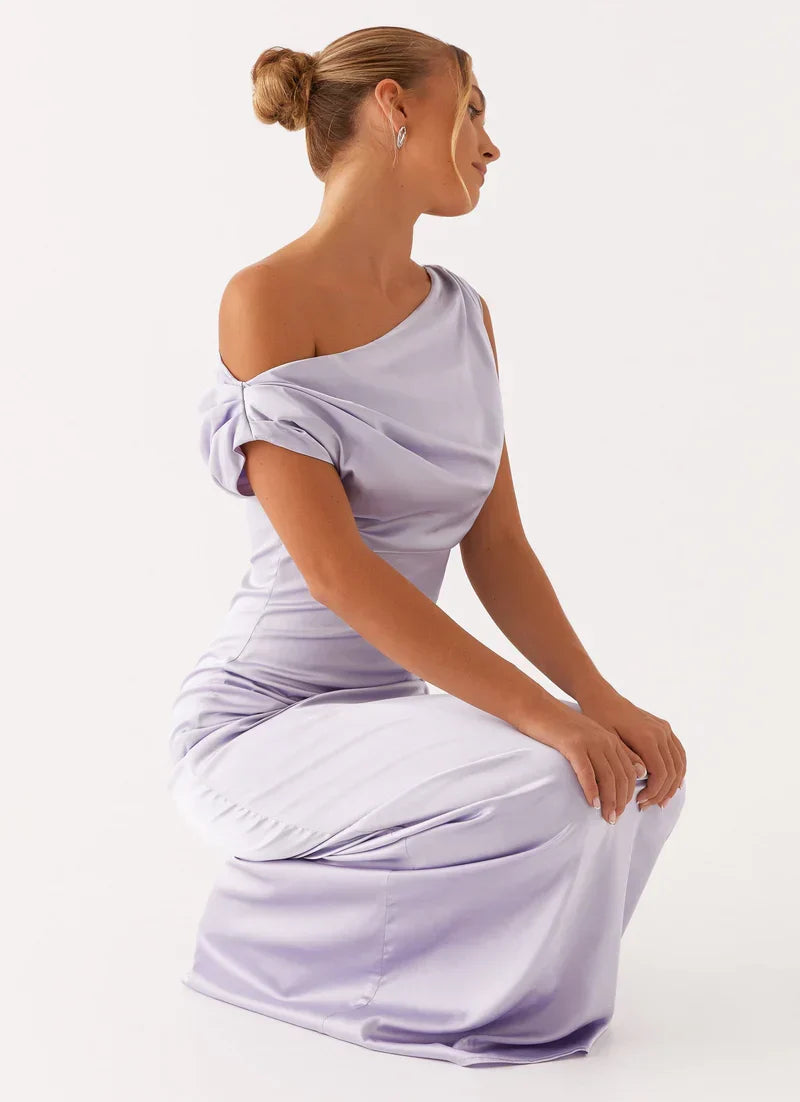 Éva Maxi Dress