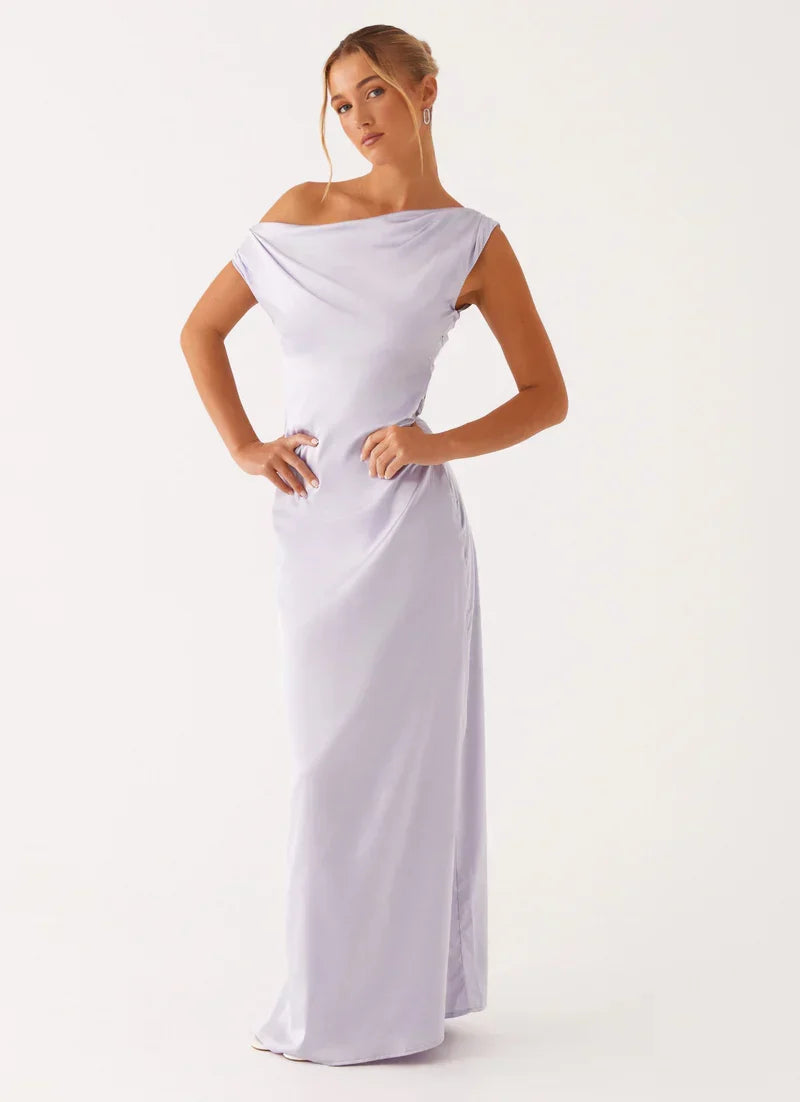 Éva Maxi Dress