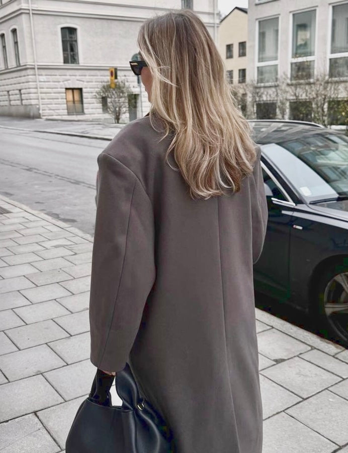 Juna Long oversized jacket