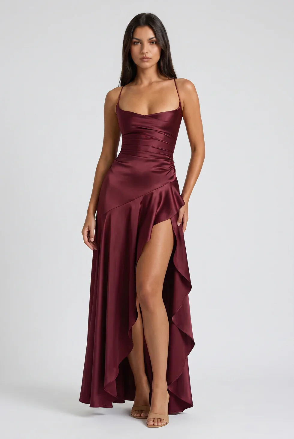 Samira Maxi Dress