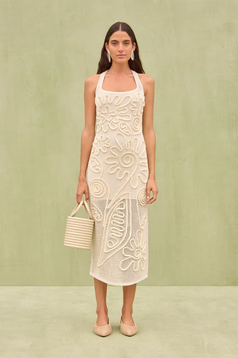 Nissa Knit Dress