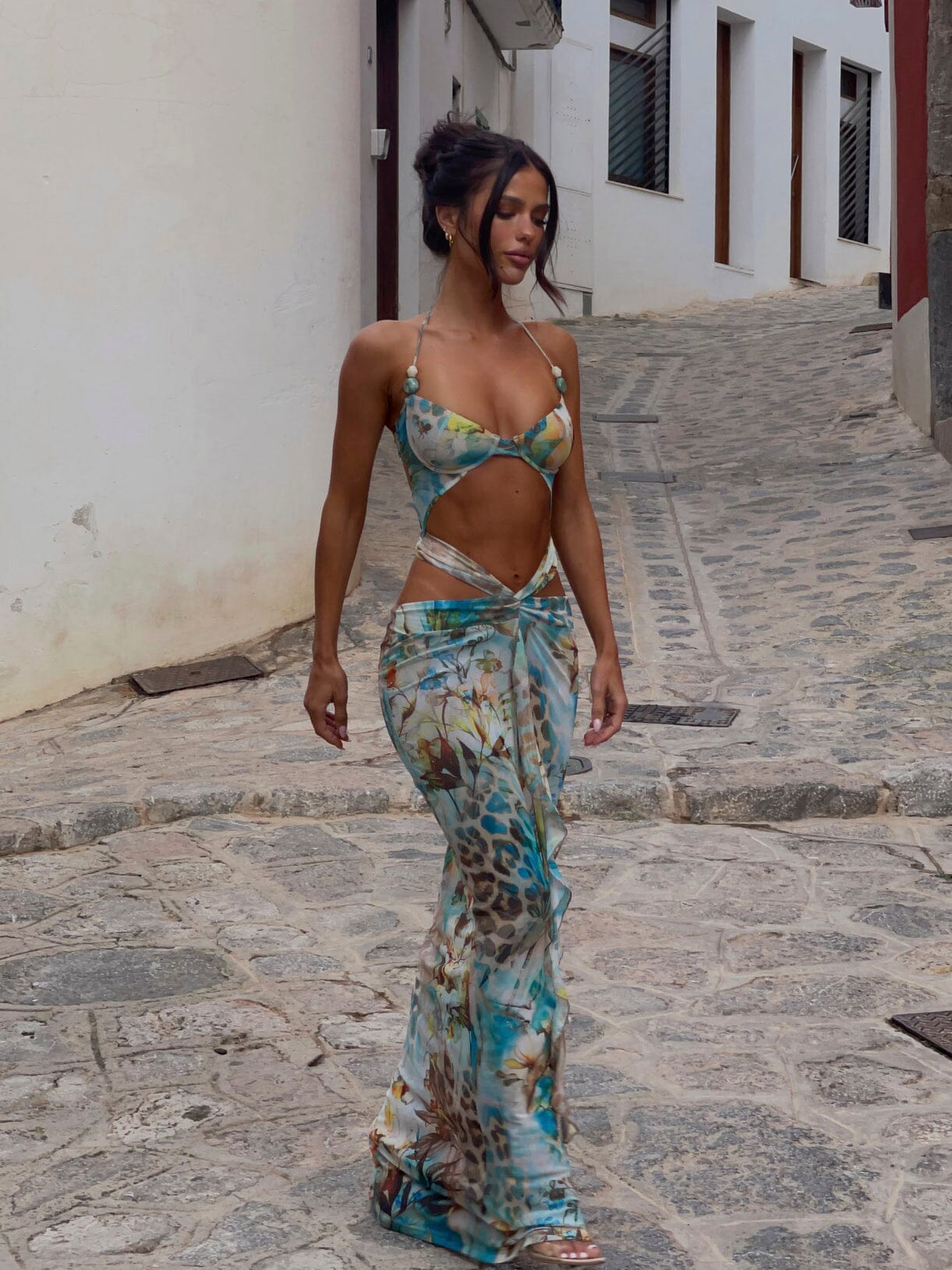 Isla Maxi Dress