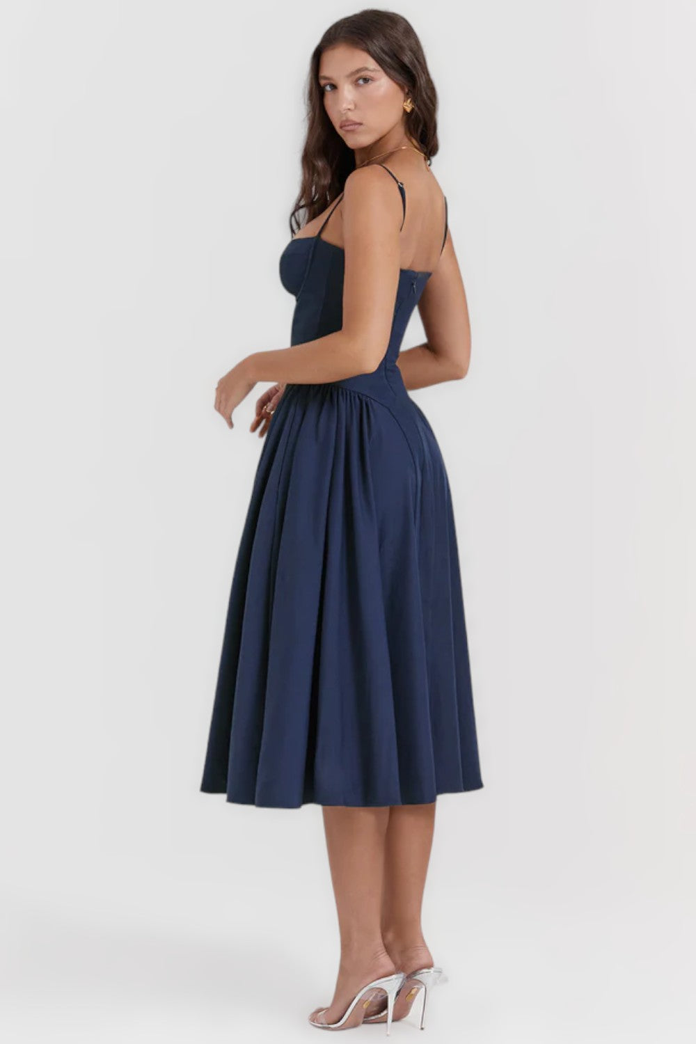 Lente Midi Dress
