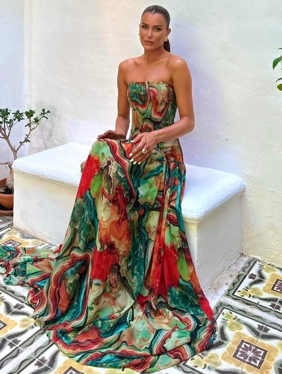 Bonaire Maxi Dress