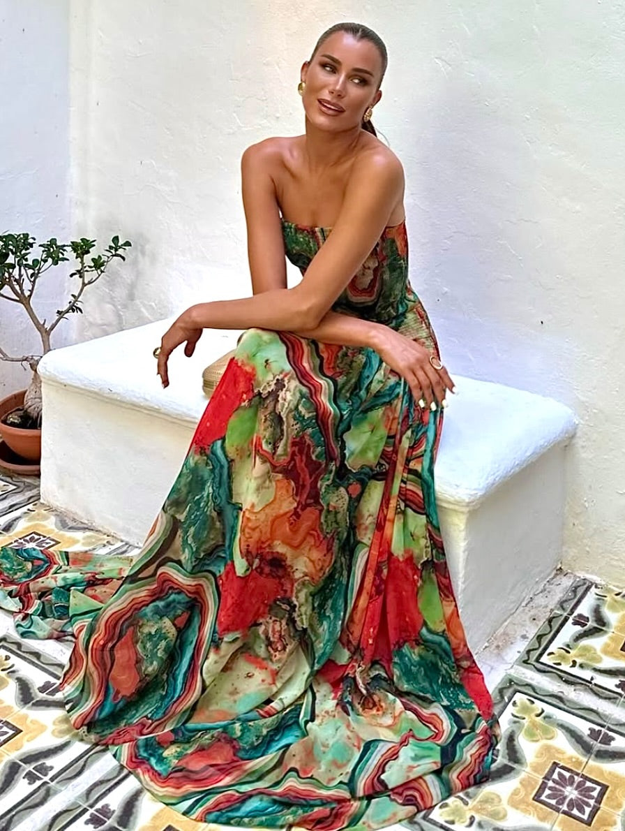 Bonaire Maxi Dress