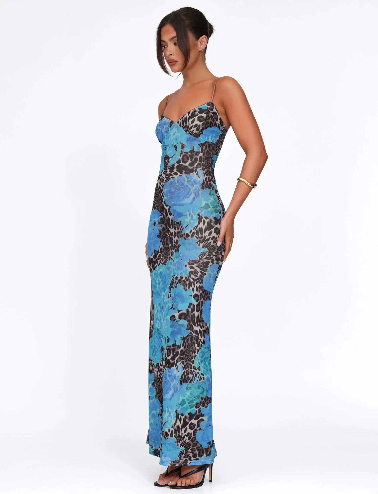 Janey Maxi Dress