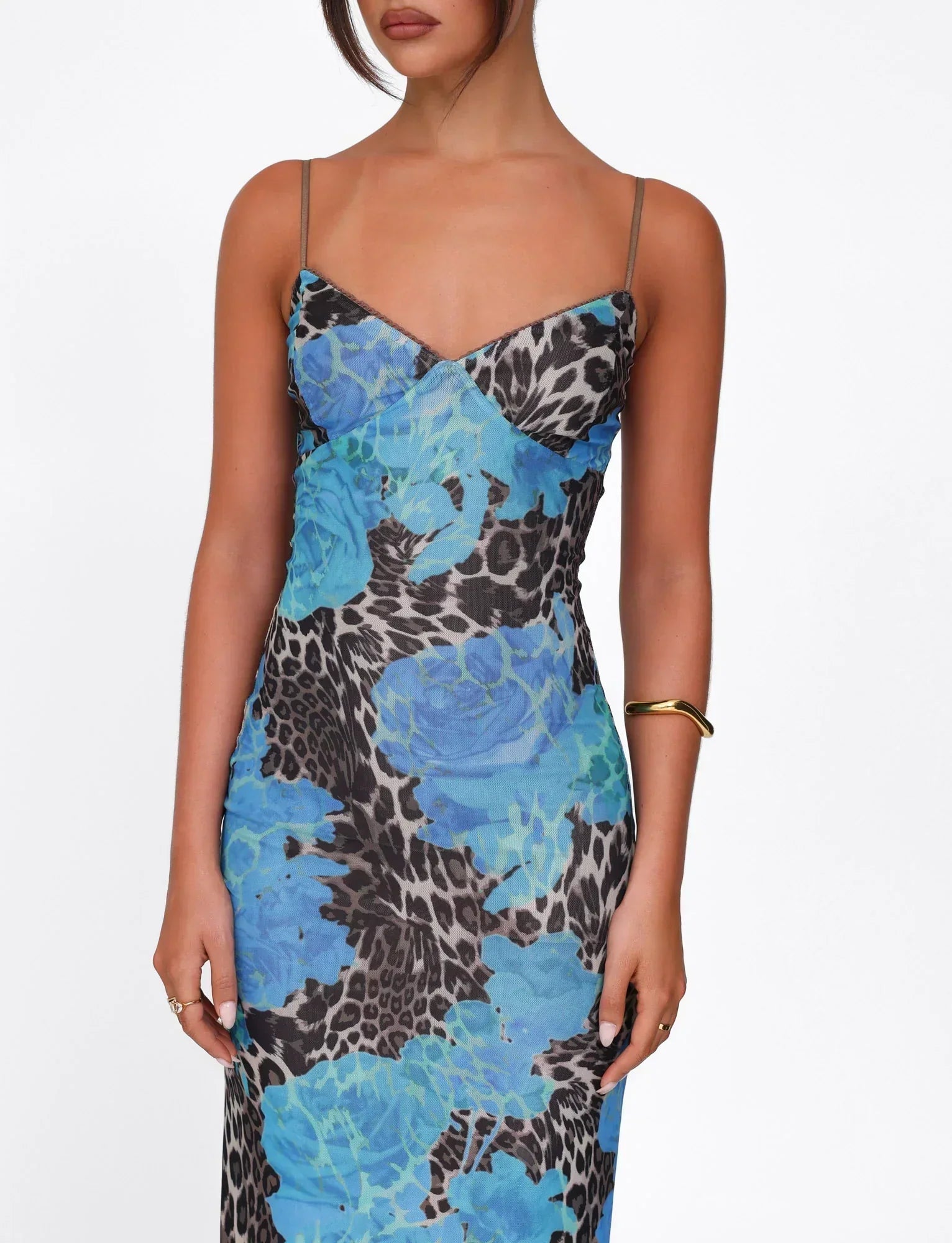 Janey Maxi Dress
