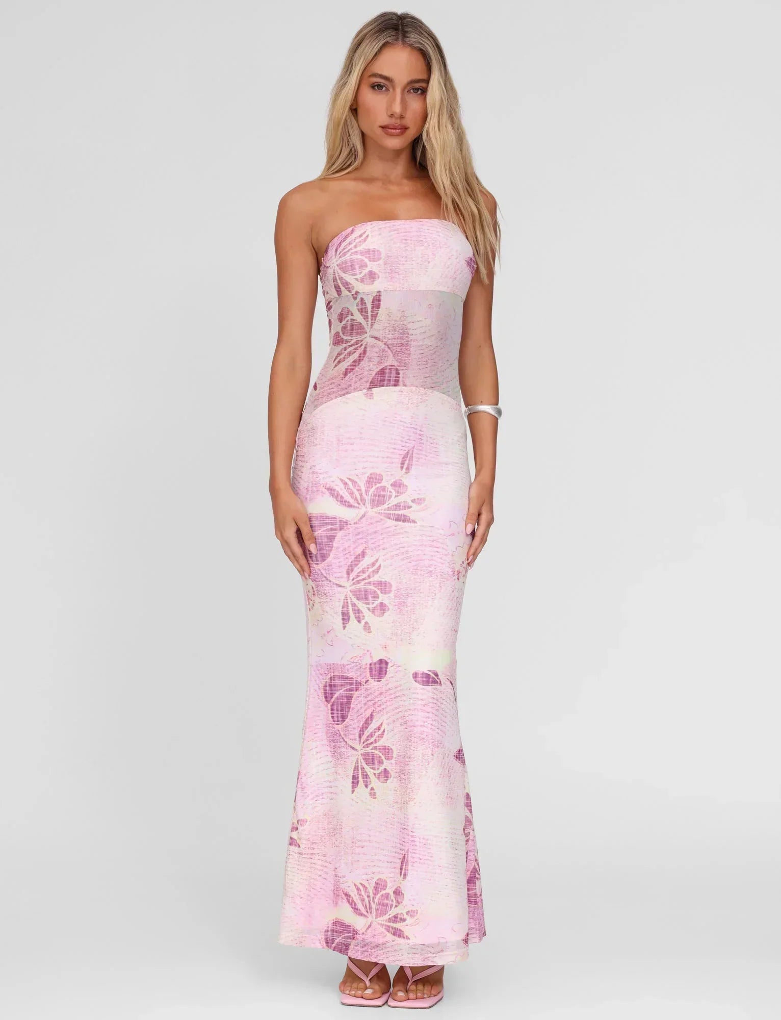 Lesia Maxi Dress