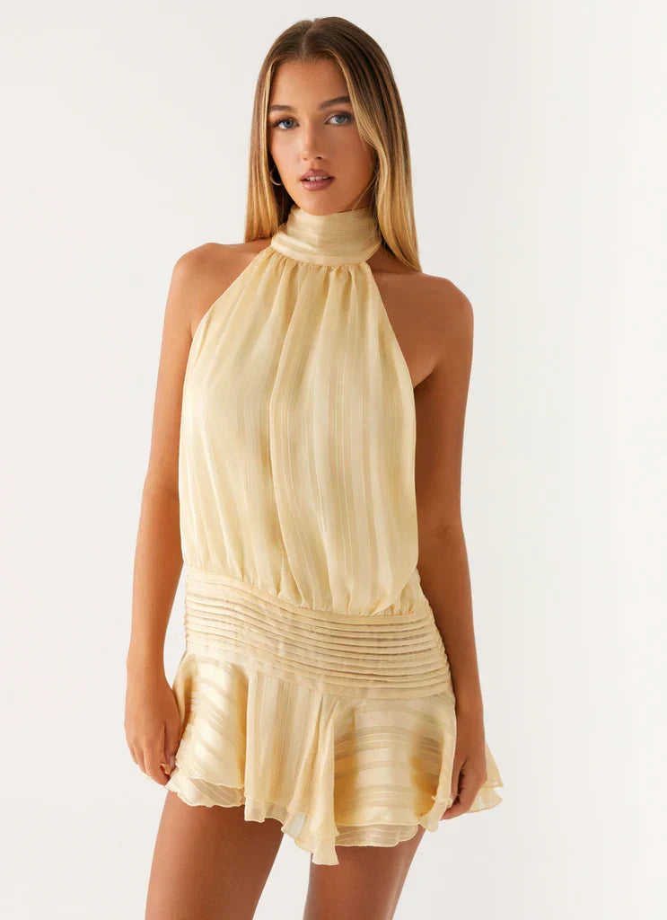 Sienna Mini Dress