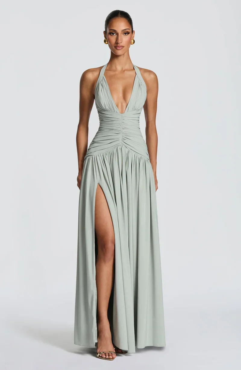 Elara Halter Maxi