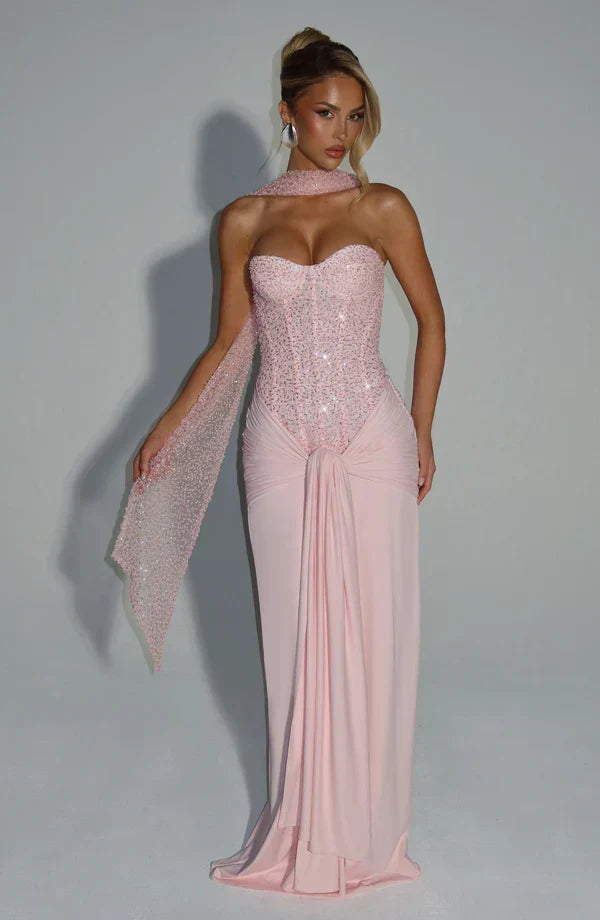 Carina Maxi Dress
