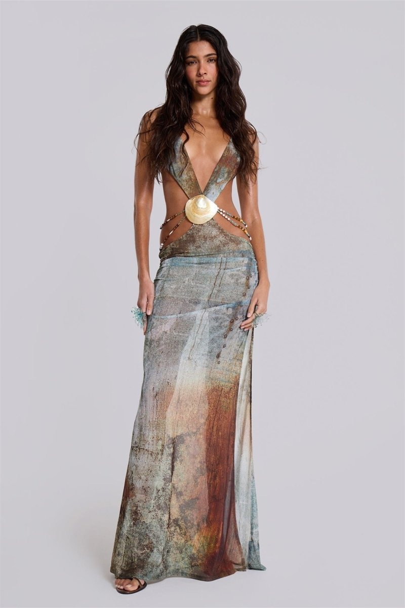 Eve Maxi Dress