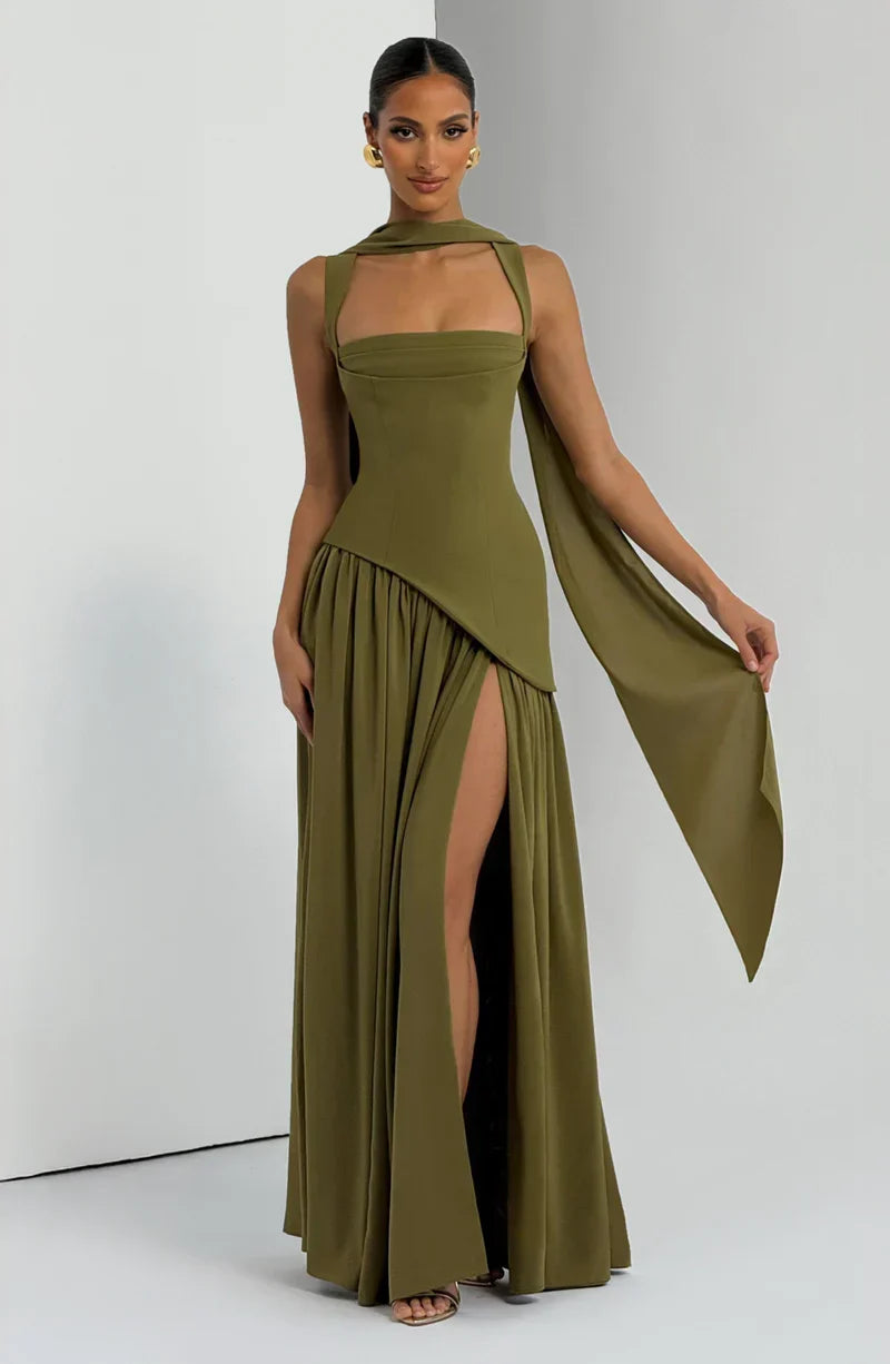 Tullulah Maxi Dress