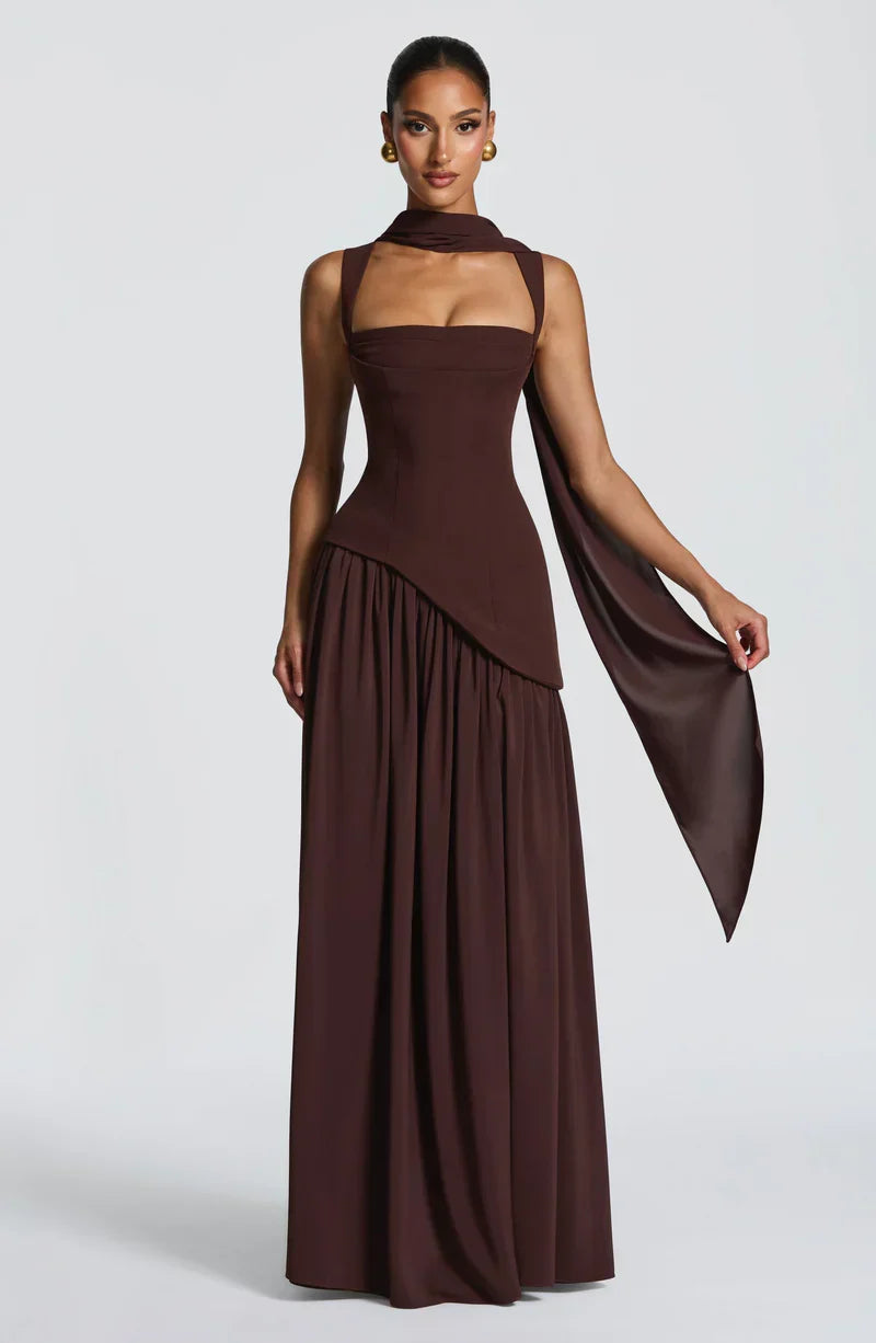 Tullulah Maxi Dress