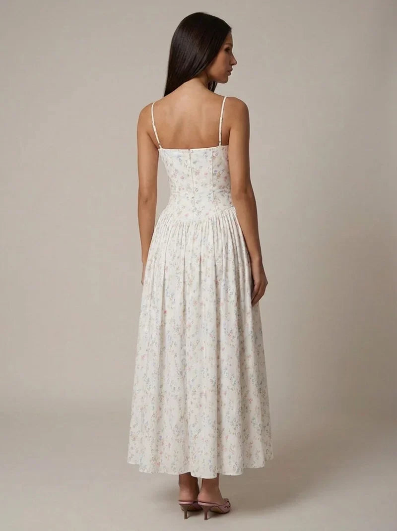 Cielle Midi Dress