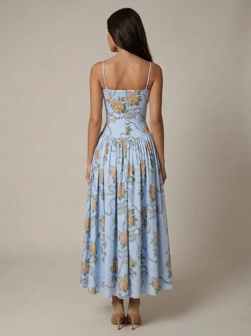 Cielle Midi Dress