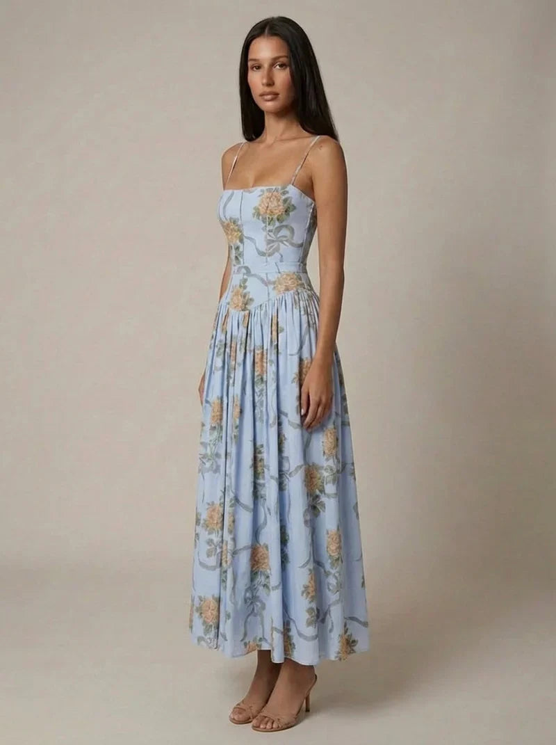 Cielle Midi Dress