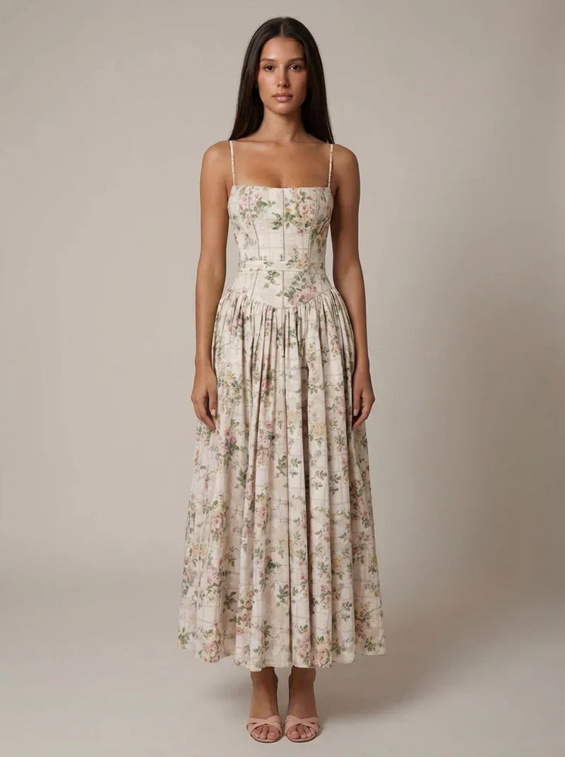 Cielle Midi Dress