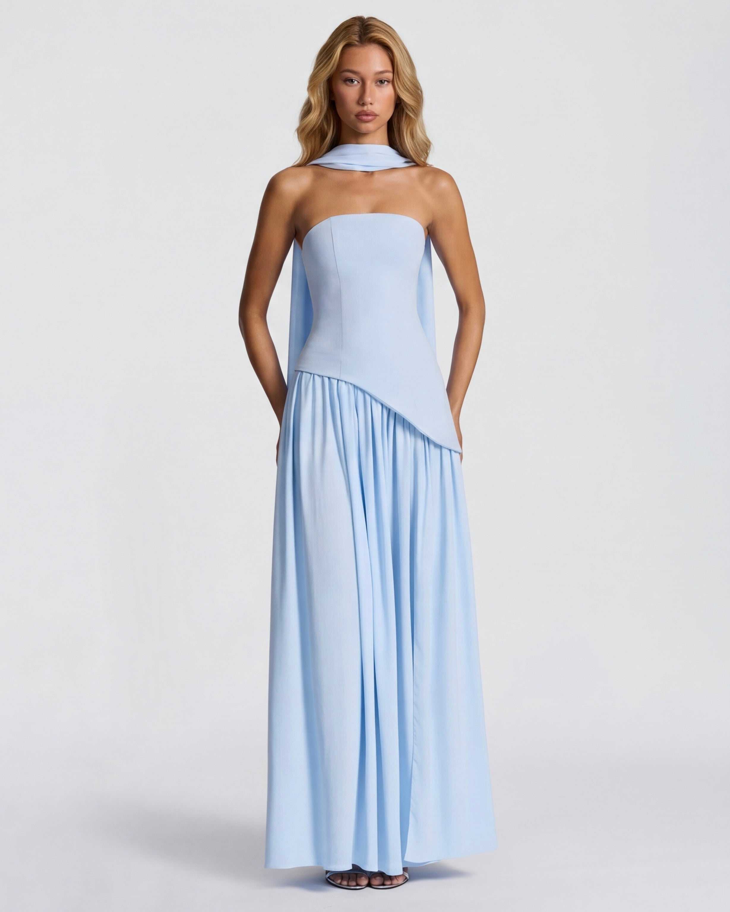 Aura Maxi Dress