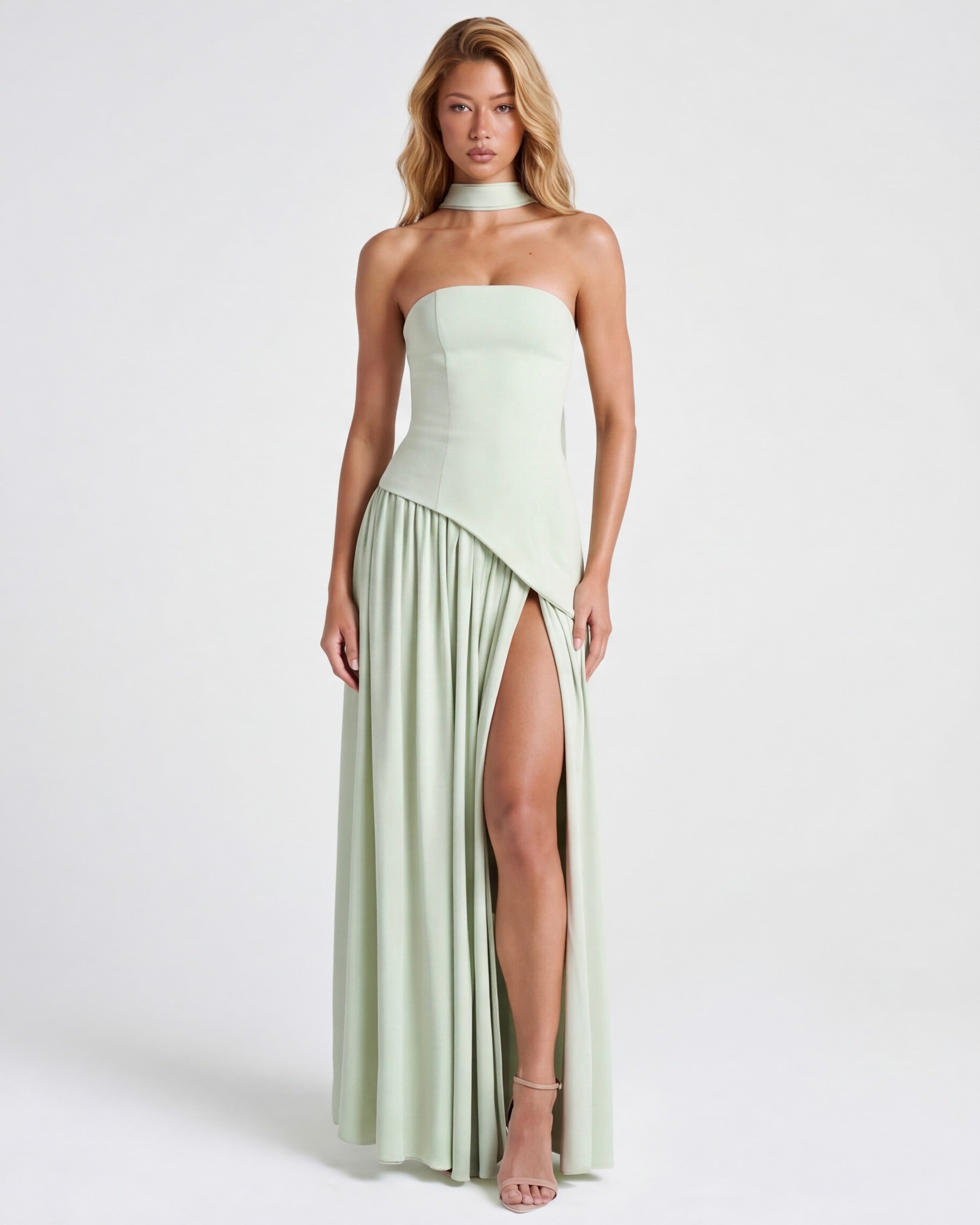 Aura Maxi Dress