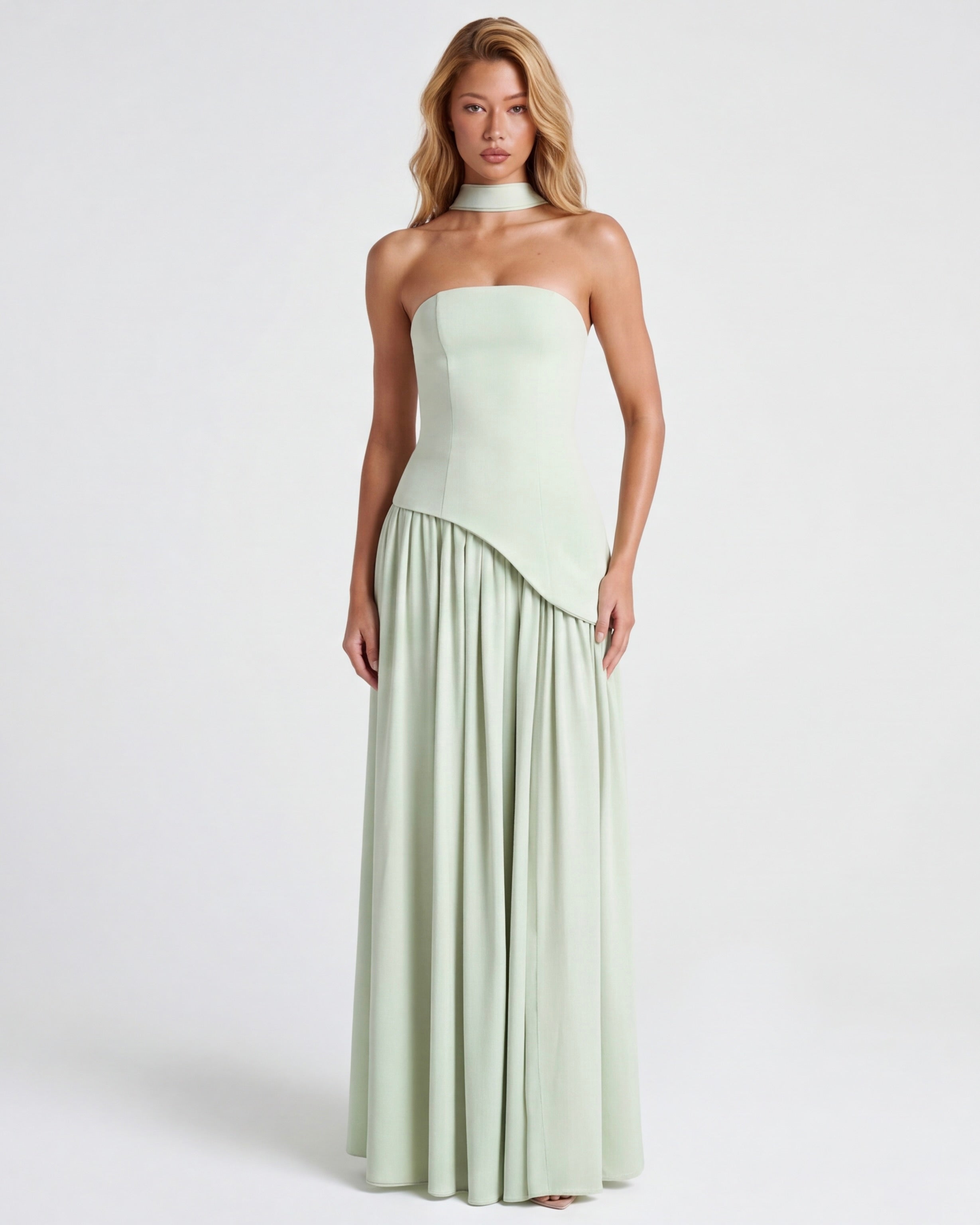 Aura Maxi Dress