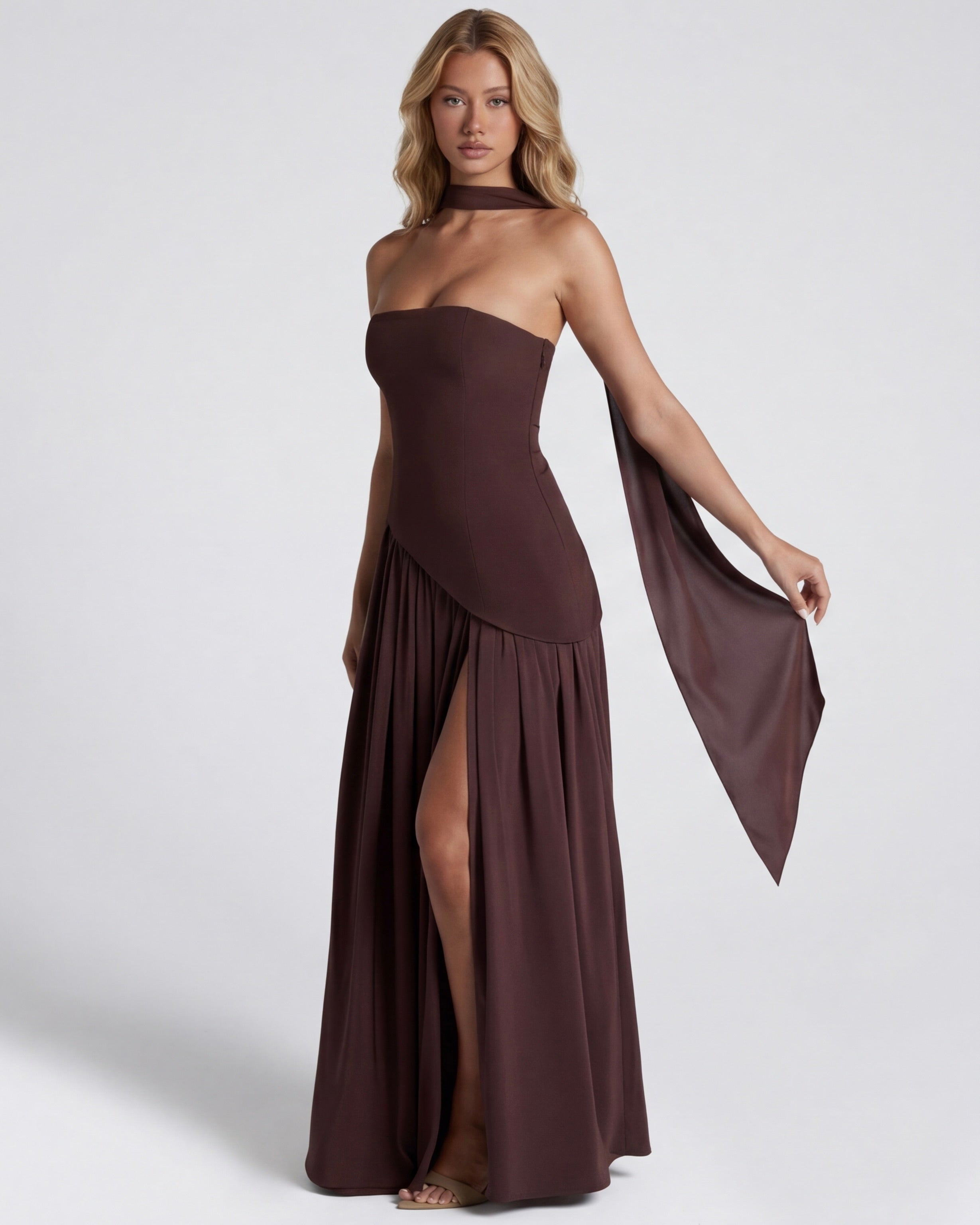 Aura Maxi Dress
