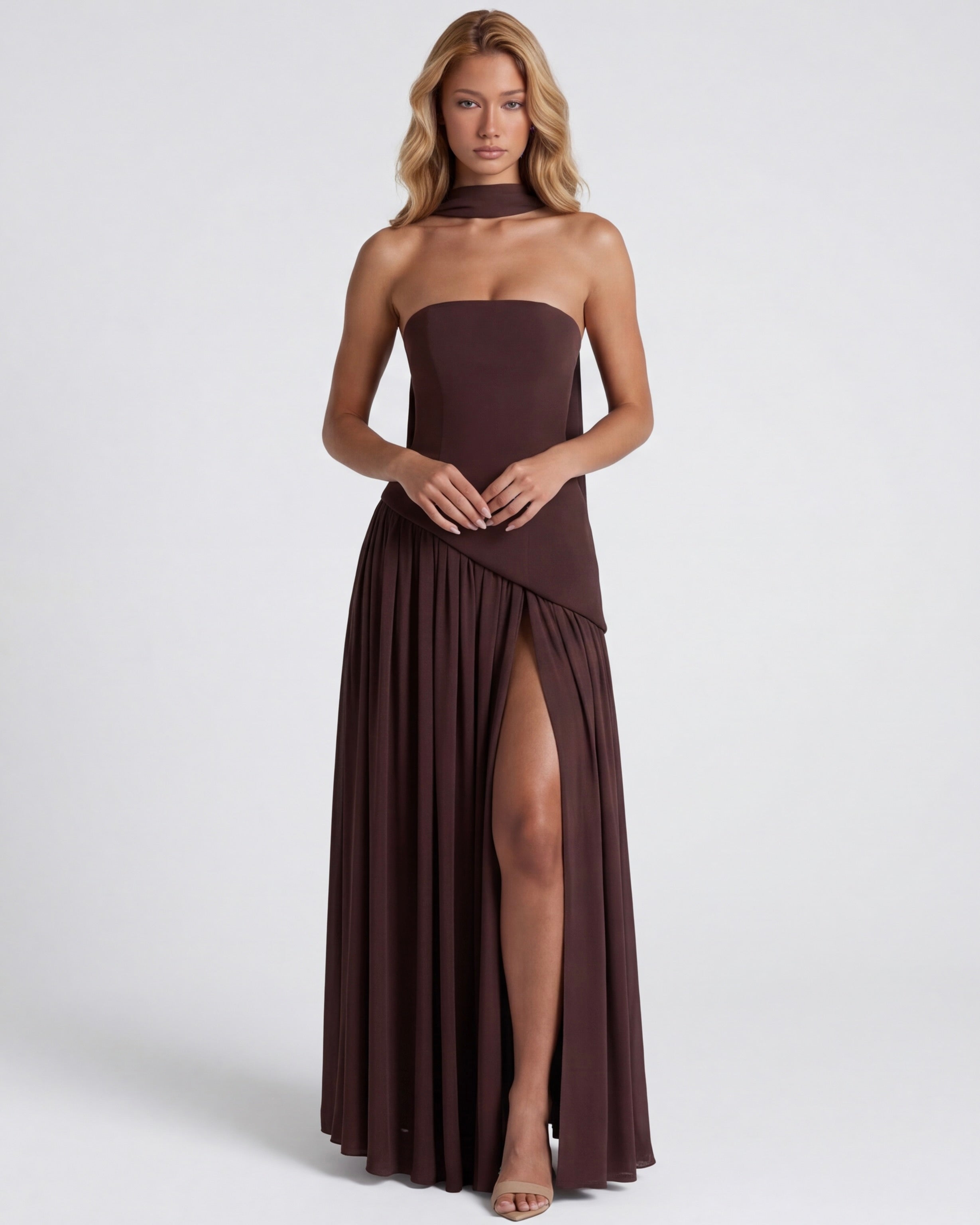 Aura Maxi Dress
