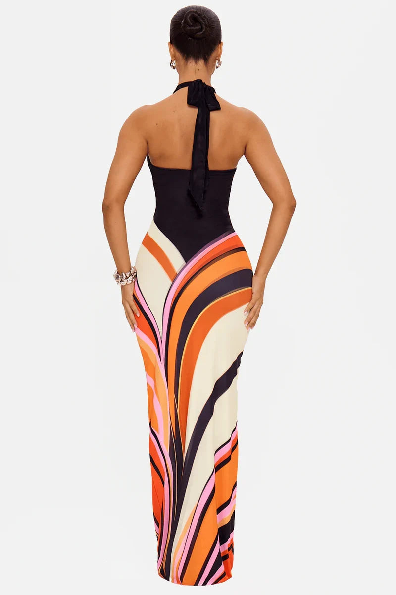 Isabella Maxi Dress