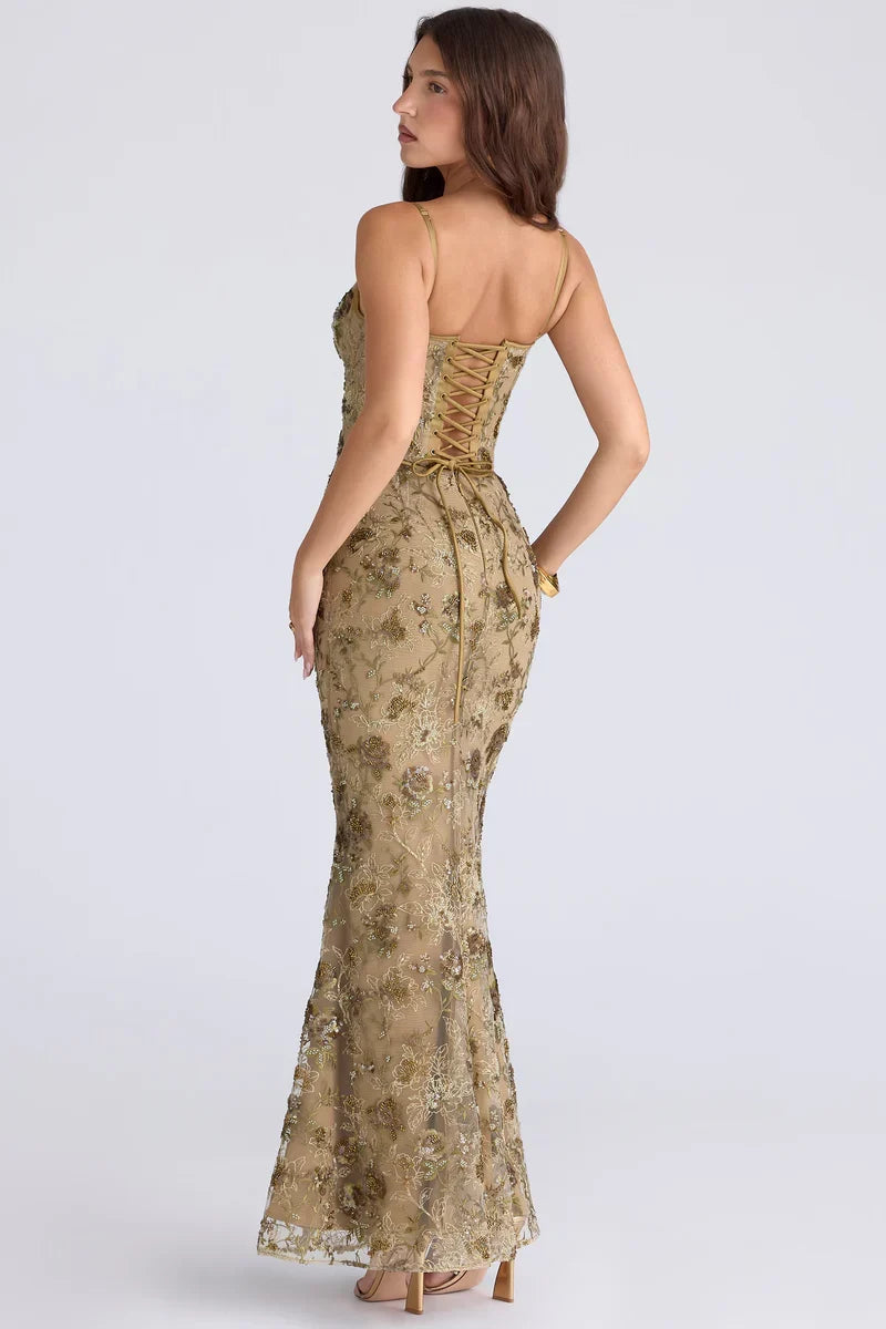 Evadne Maxi Gown