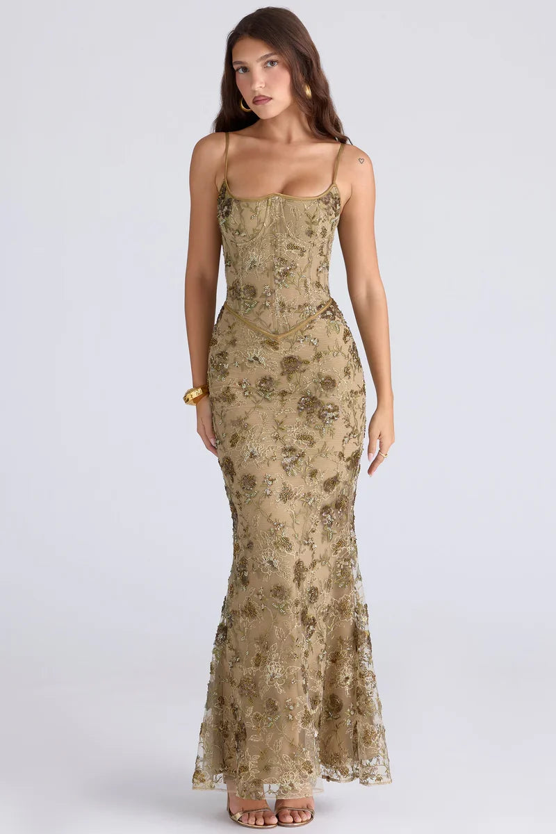 Evadne Maxi Gown