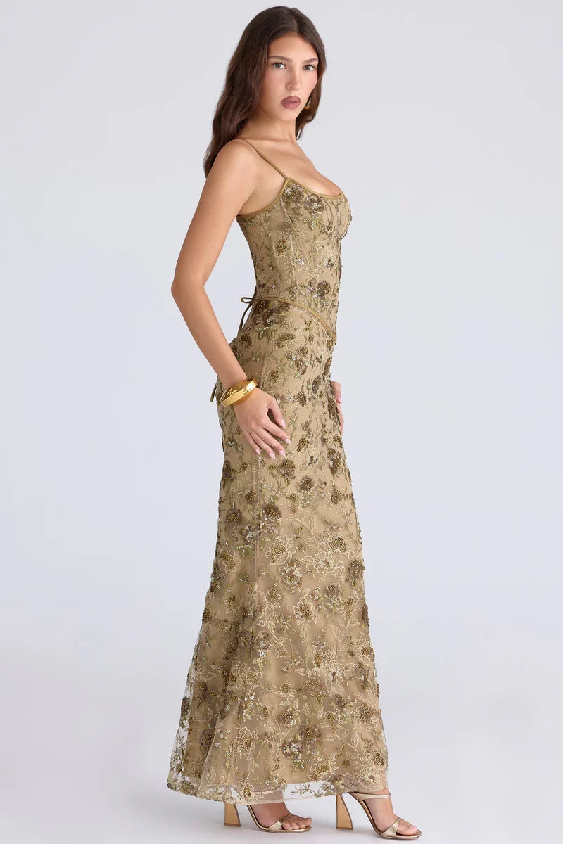 Evadne Maxi Gown