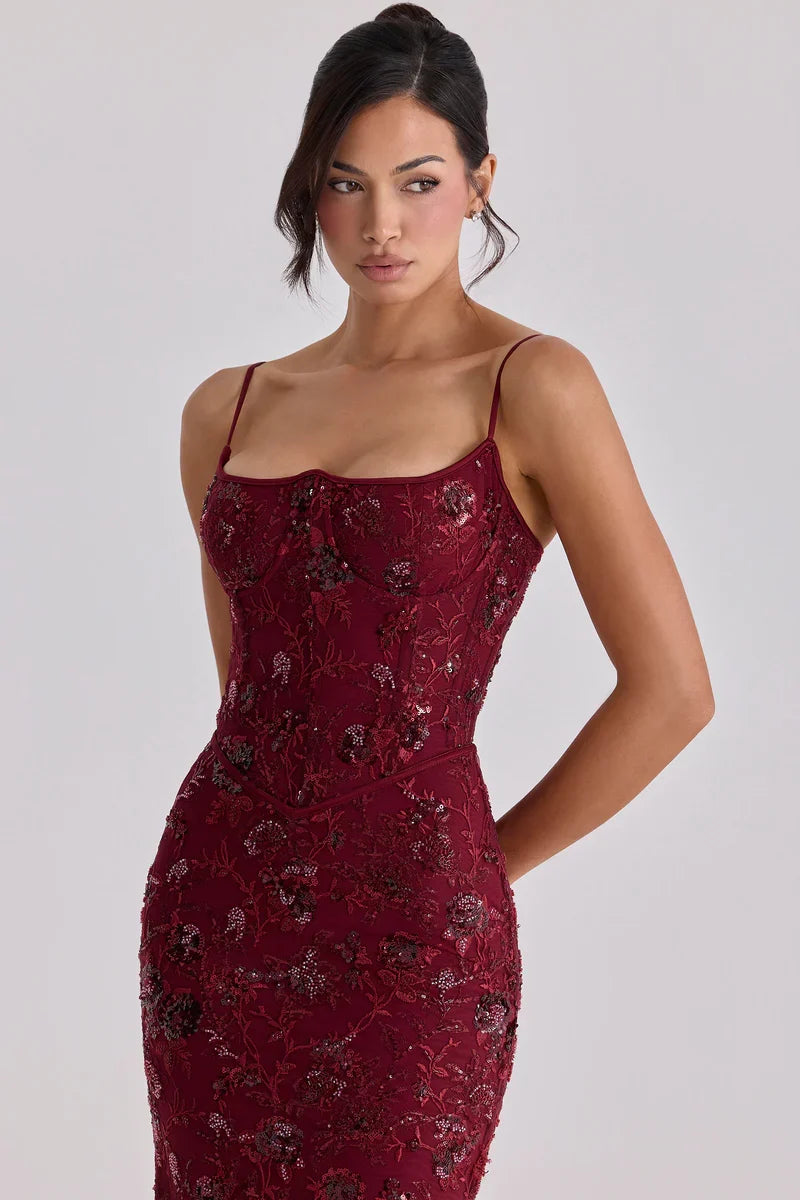 Evadne Maxi Gown