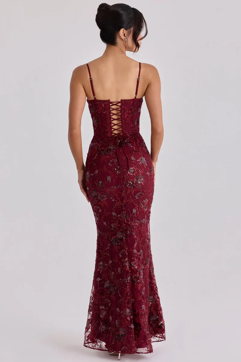 Evadne Maxi Gown