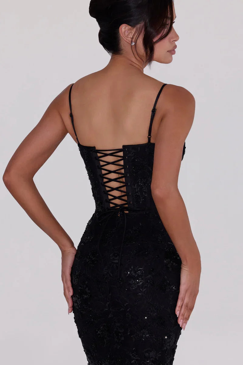 Evadne Maxi Gown
